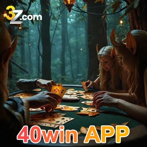 40win APP Jogos de caça-níqueis