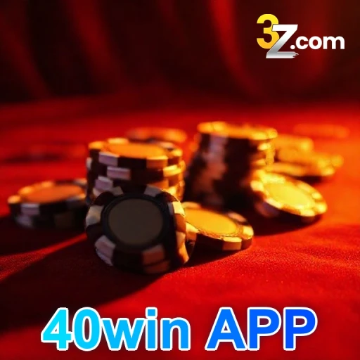 40win APP Jogos de caça-níqueis