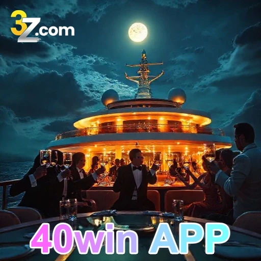 40win APP Plataforma