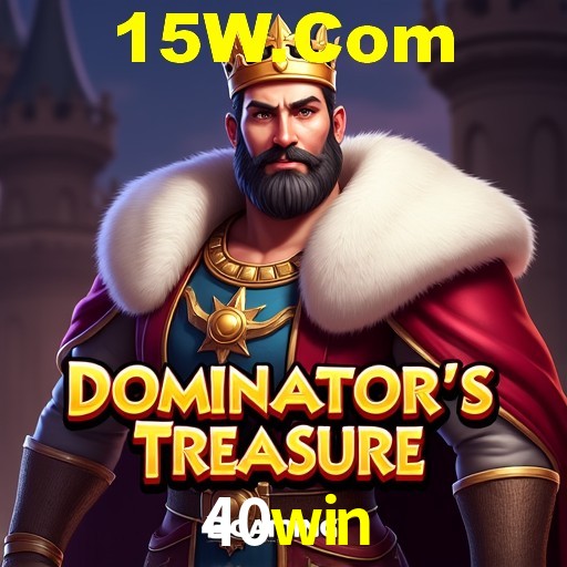 Sinta a adrenalina dos jogos de cassino com 40win